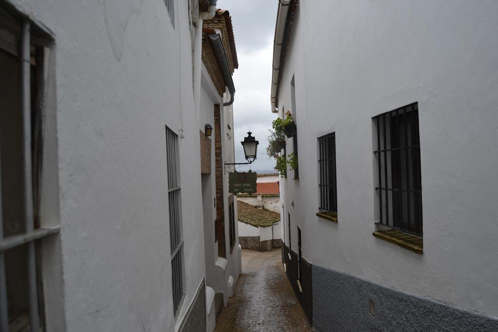 Casa Rural San Miguel Zufre